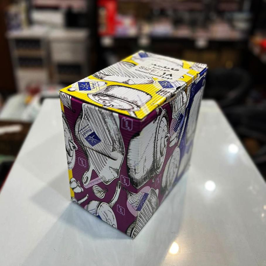 قابلمه دو رو گرانیتی در پیرکس سایز 18 خورشید|ظروف پختوپز|بندر انزلی, کارآموزی|دیوار