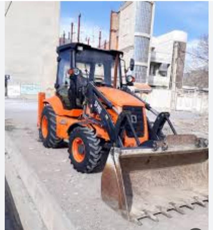 خدمات بیل بکهو|خدمات حمل و نقل|برازجان, |دیوار