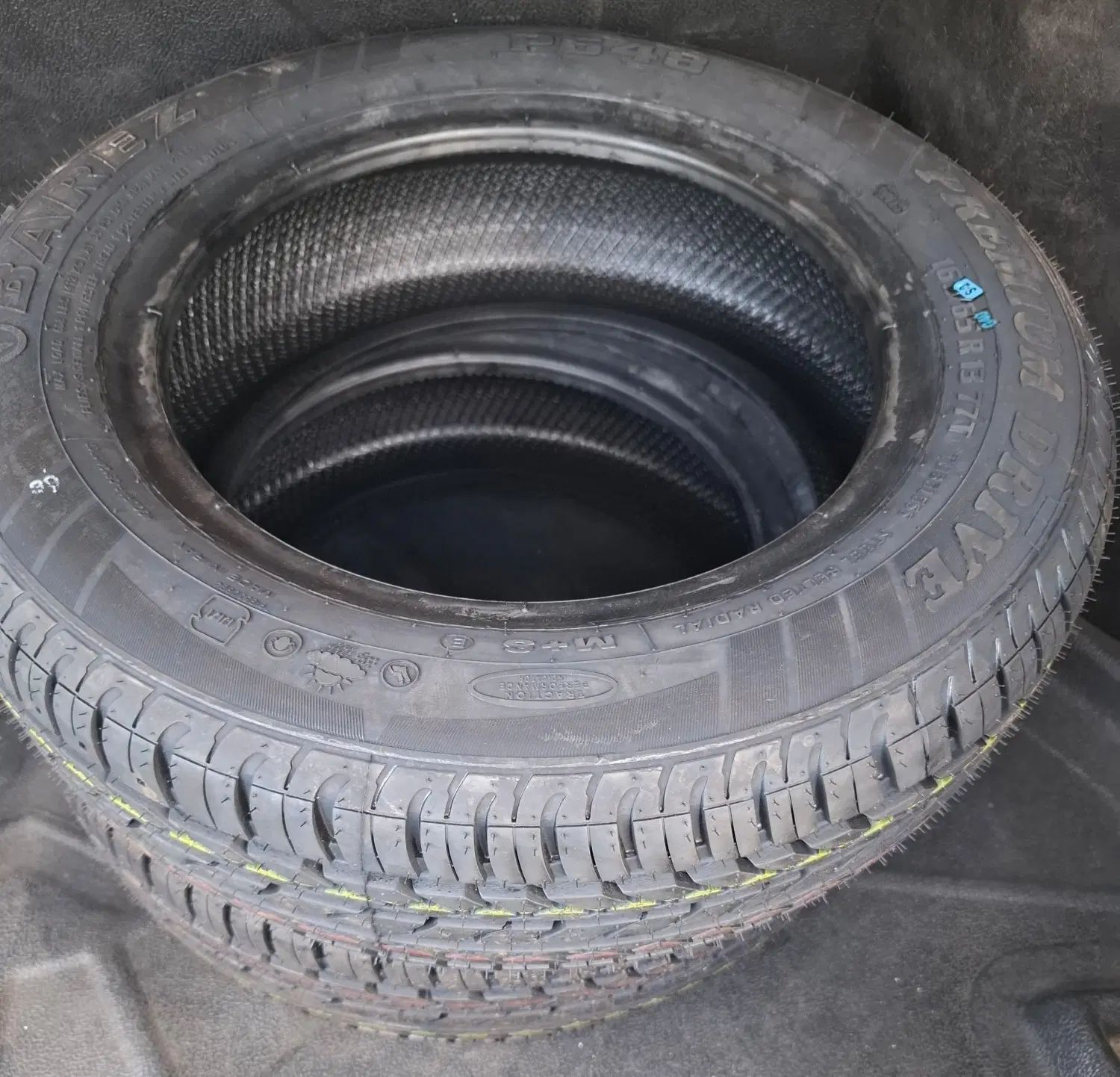 لاستیک پراید 165/65/13R - بارز|قطعات یدکی و لوازم جانبی|تهران, مخصوص|دیوار