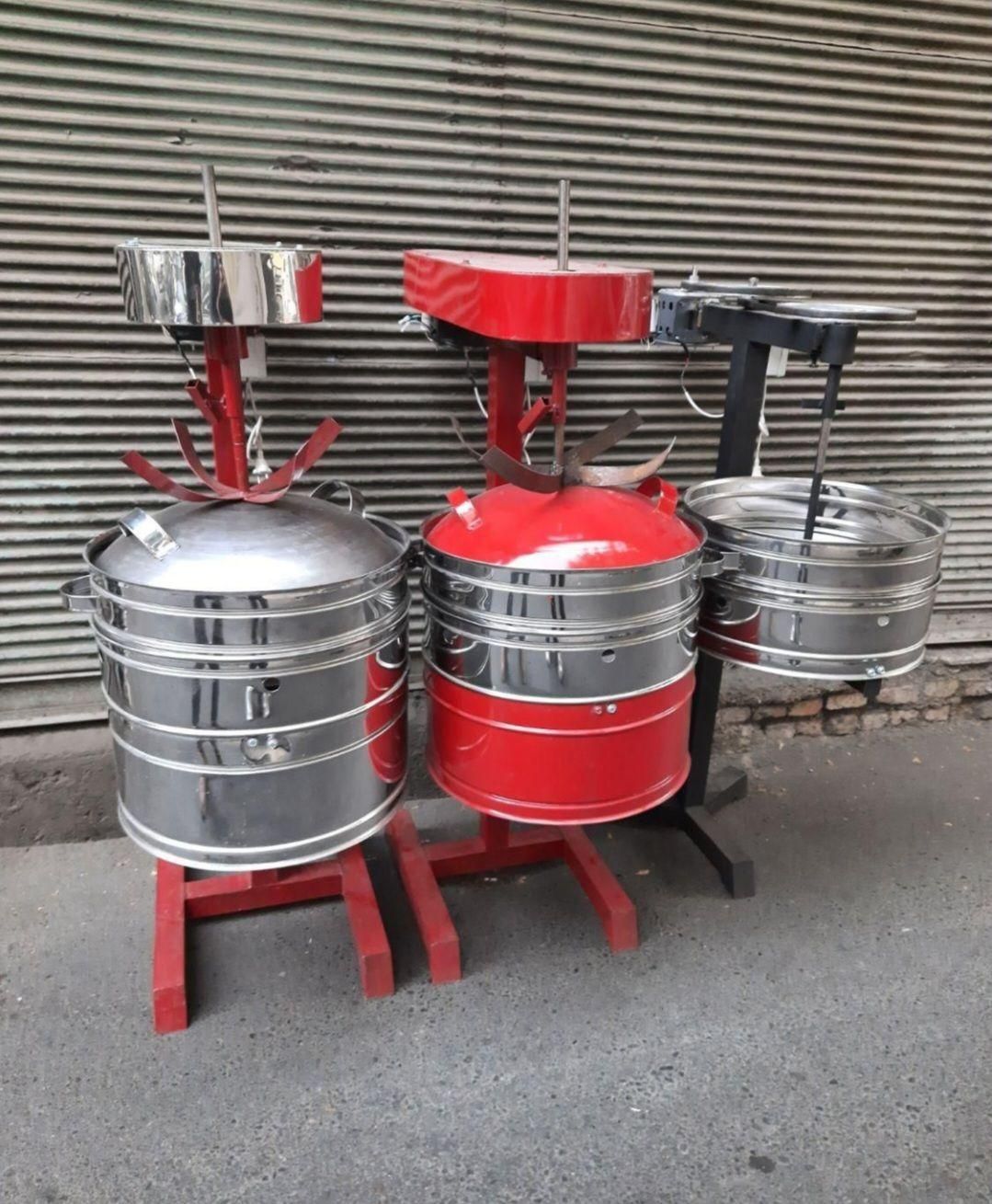 خمیرگیرپشمک آب سردکن پفیلاساز/تخمه پز/یخچال فالوده|فروشگاه و مغازه|سیرجان, |دیوار