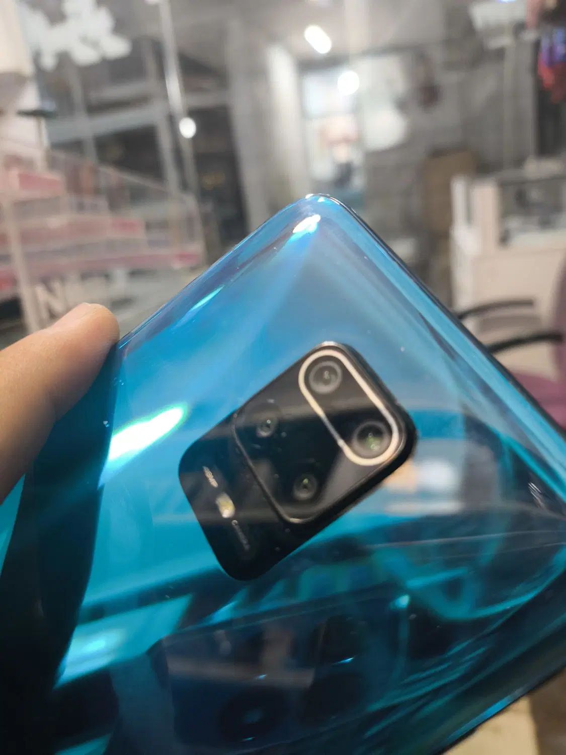 شیائومی Redmi Note 9S با حافظهٔ ۶۴ گیگابایت|موبایل|رشت, بازار|دیوار