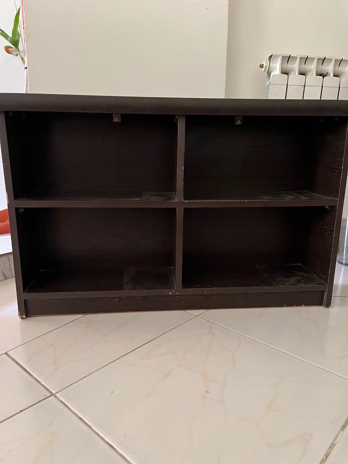 جا کتابی/شلف|کتابخانه، شلف، قفسه‌های دیواری|کرج, گوهردشت|دیوار