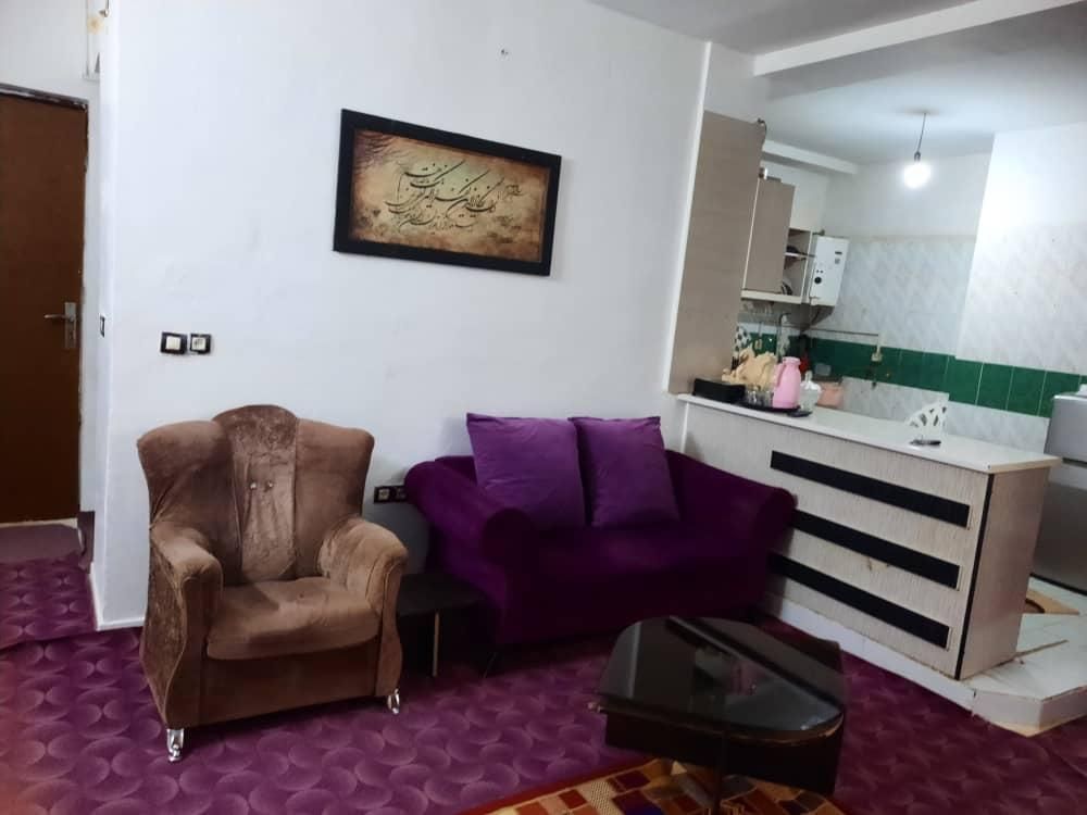 سوئیت مبله وتمیزطبقه اول فقط اجاره هفتگی|اجارهٔ کوتاه‌مدت آپارتمان و سوئیت|چابهار, |دیوار