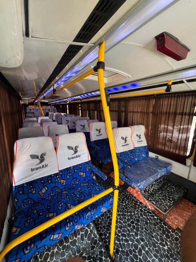 اتوبوس دربستی مدارس و مراسمات بدون واسطه|خدمات حمل و نقل|کرج, جهان‌شهر|دیوار