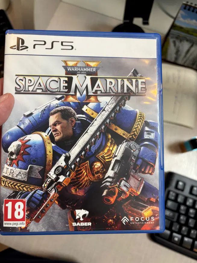 Space Marine 2|کنسول، بازی ویدئویی و آنلاین|تهران, حافظیه|دیوار
