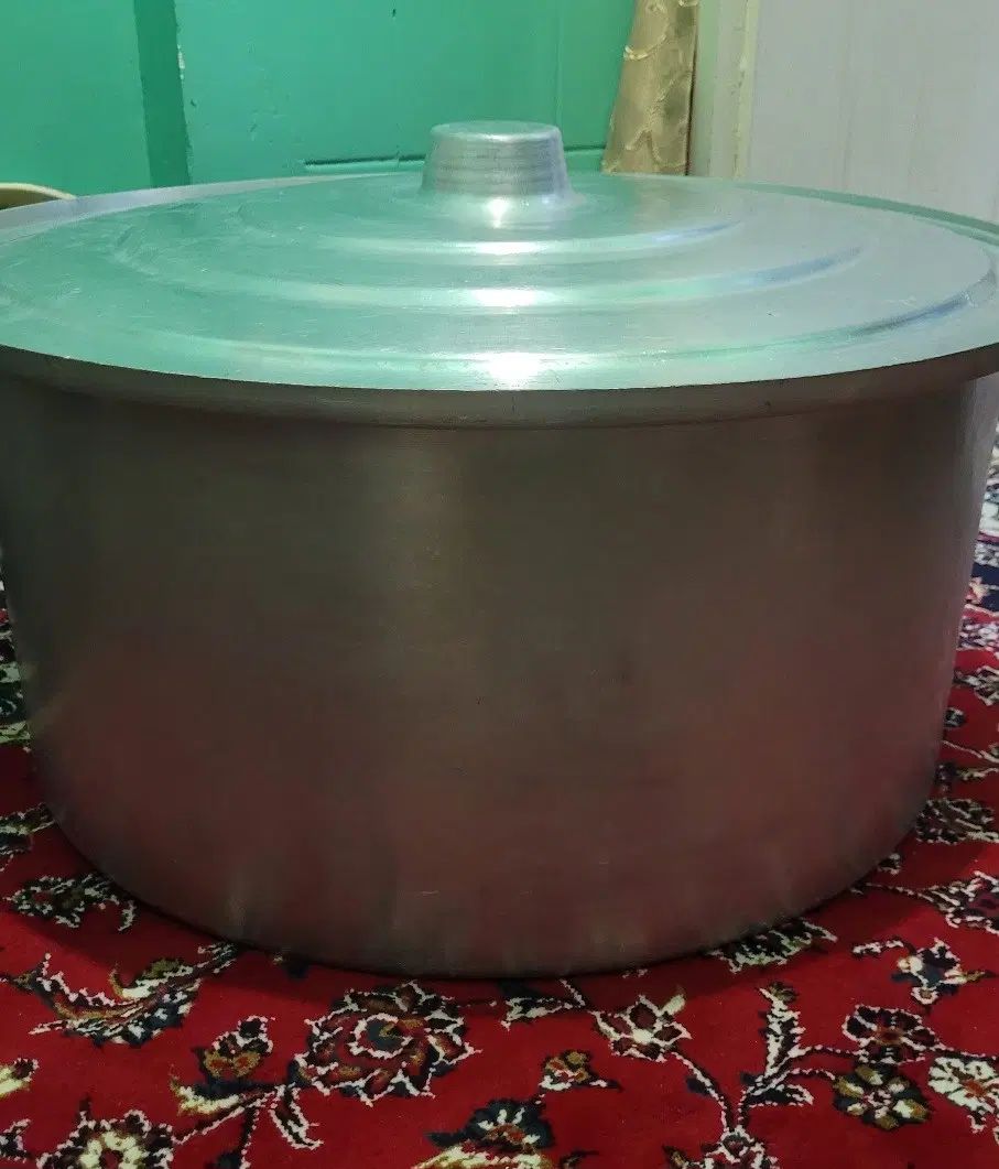 دیگ و آبکش روحی، قندشکن|ظروف پخت‌وپز|تهران, صاحب الزمان|دیوار