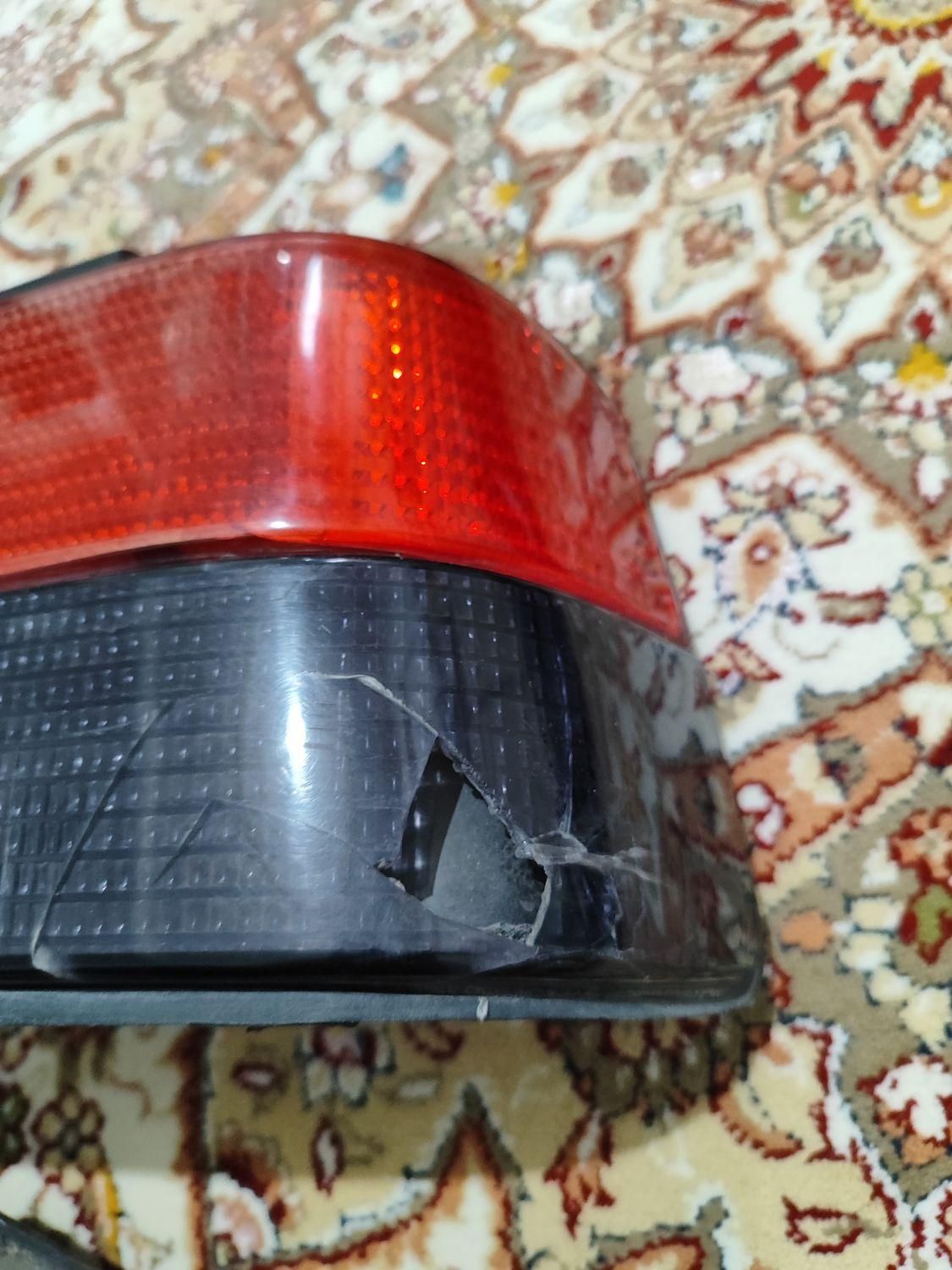 کمک فنر.چراغ عقب.مدار. چراغ پلاک 405 و قاب مانیتور|قطعات یدکی و لوازم جانبی|گلستان (تهران), |دیوار