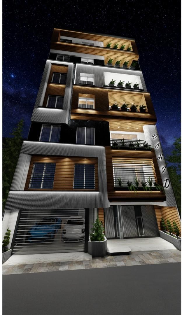 پیش فروش  /  فردوسی غربی / عرصه و اعیان/ اقساط|فروش آپارتمان|تنکابن, |دیوار