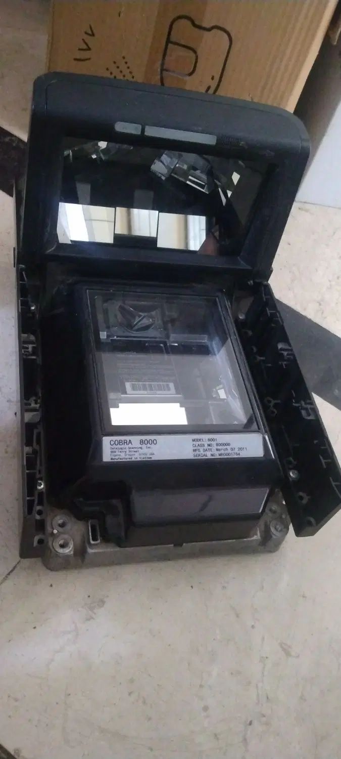 بارکدخوان رومیزی Cobra 8001 دیتالاجیک آمریکایی|پرینتر، اسکنر، کپی، فکس|تهران, شهران جنوبی|دیوار