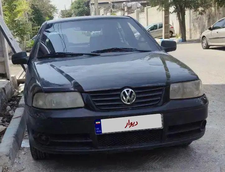 فولکس گل مدل 87|خودرو سواری و وانت|تهران, سبلان (لشگر)|دیوار