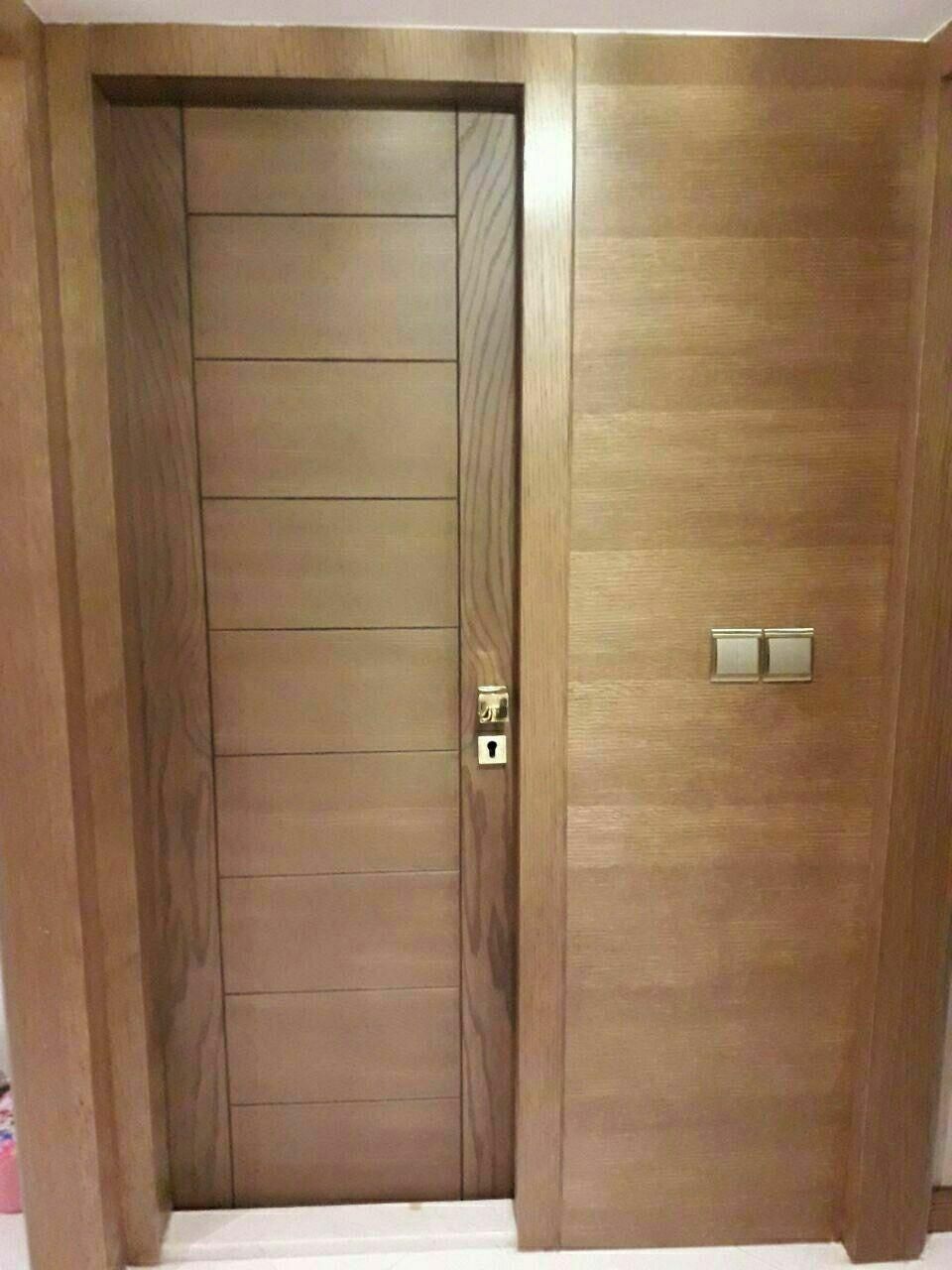 درب داخلی بلوط|مصالح و تجهیزات ساختمان|اصفهان, دانشگاه اصفهان|دیوار