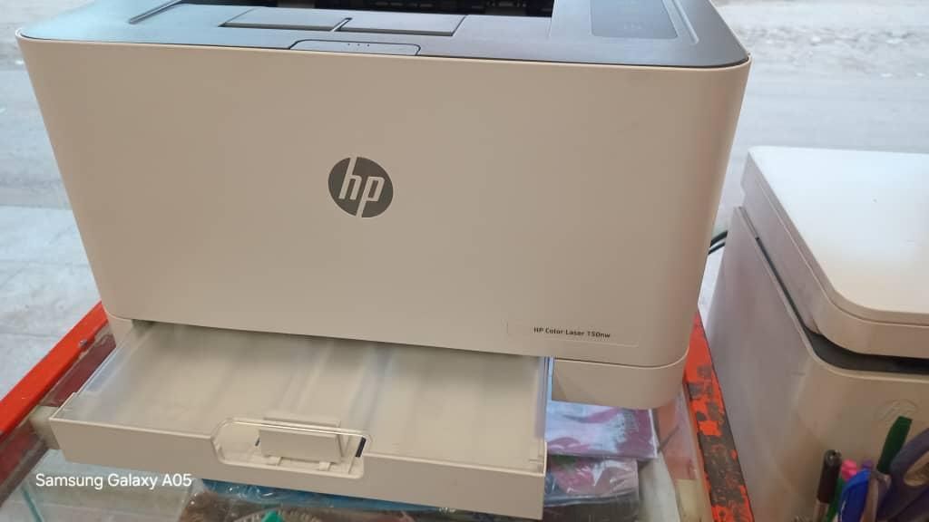 پرینتر لیزری رنگی HP|پرینتر، اسکنر، کپی، فکس|اهواز, فاز ۲ پادادشهر|دیوار