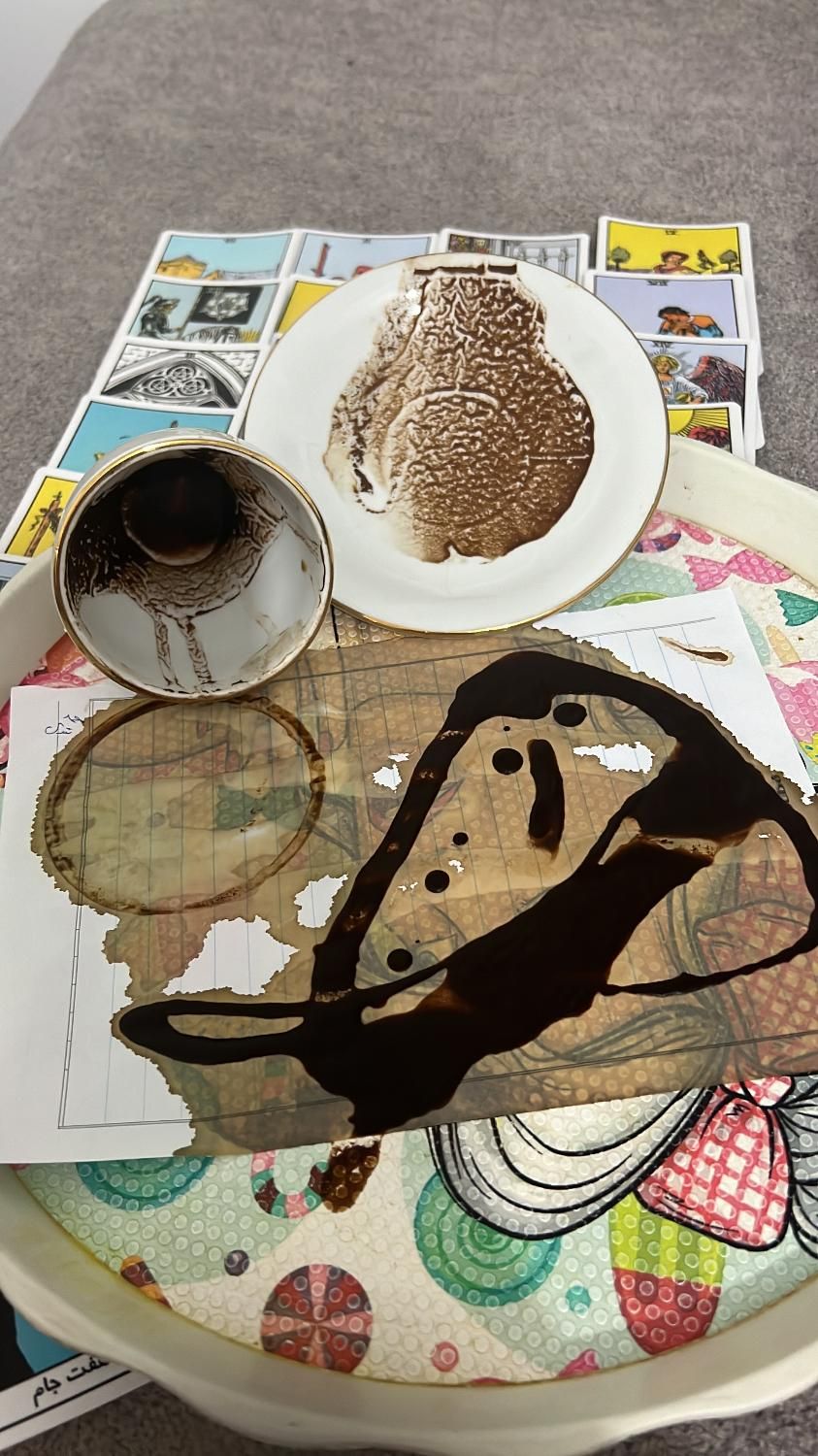 فال قهوه وتاروت|خدمات پذیرایی، مراسم|سیرجان, |دیوار