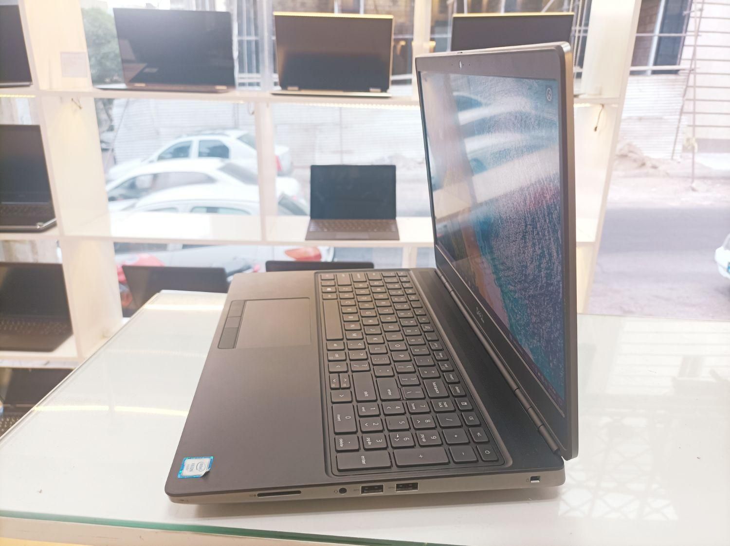 لپ تاپ dell precision 7550 فروش اقساطی|رایانه همراه|سمنان, |دیوار