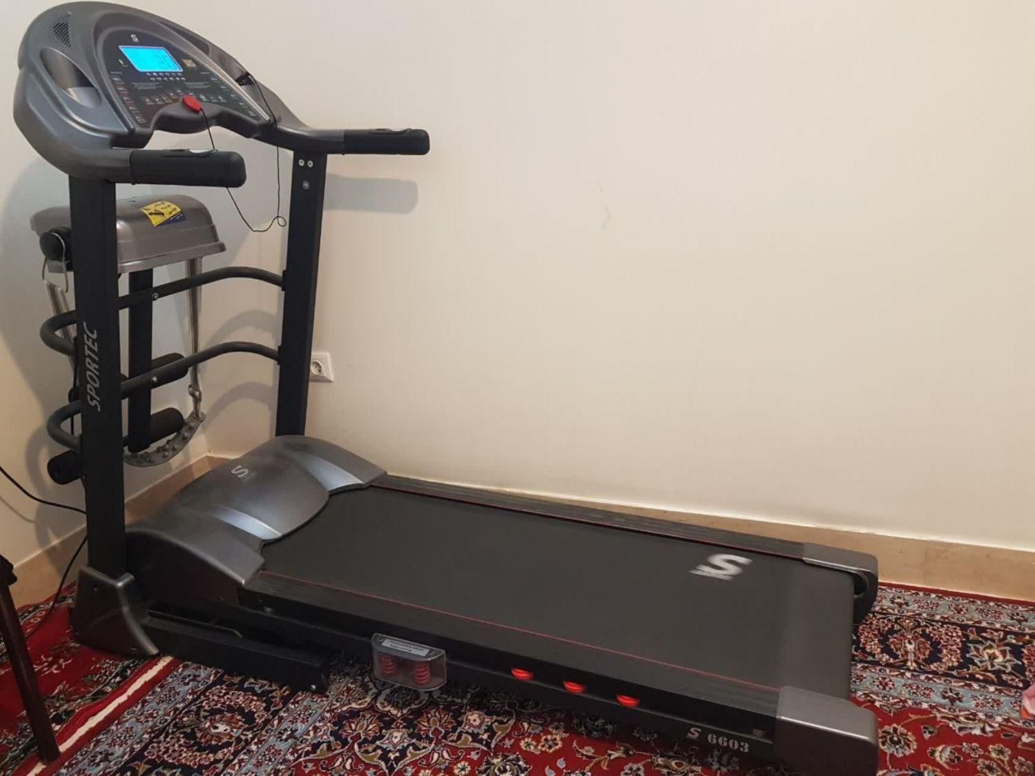 تردمیل فوق العاده تایوانی|تجهیزات ورزشی|کاشمر, |دیوار