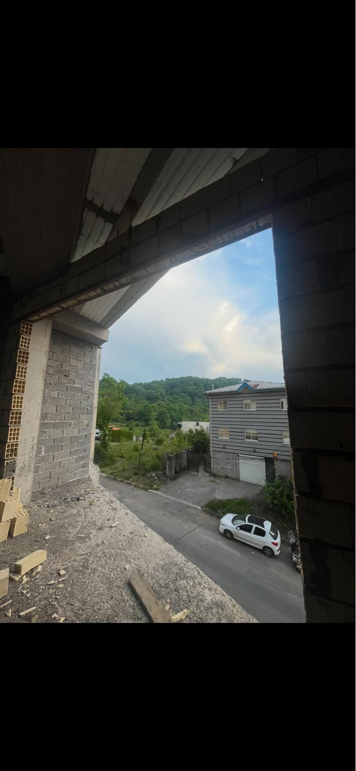 پیش فروش تک واحدی ۹۰ متری بر اصلی سعدی|پیشفروش املاک|لاهیجان, کوه بیجار|دیوار