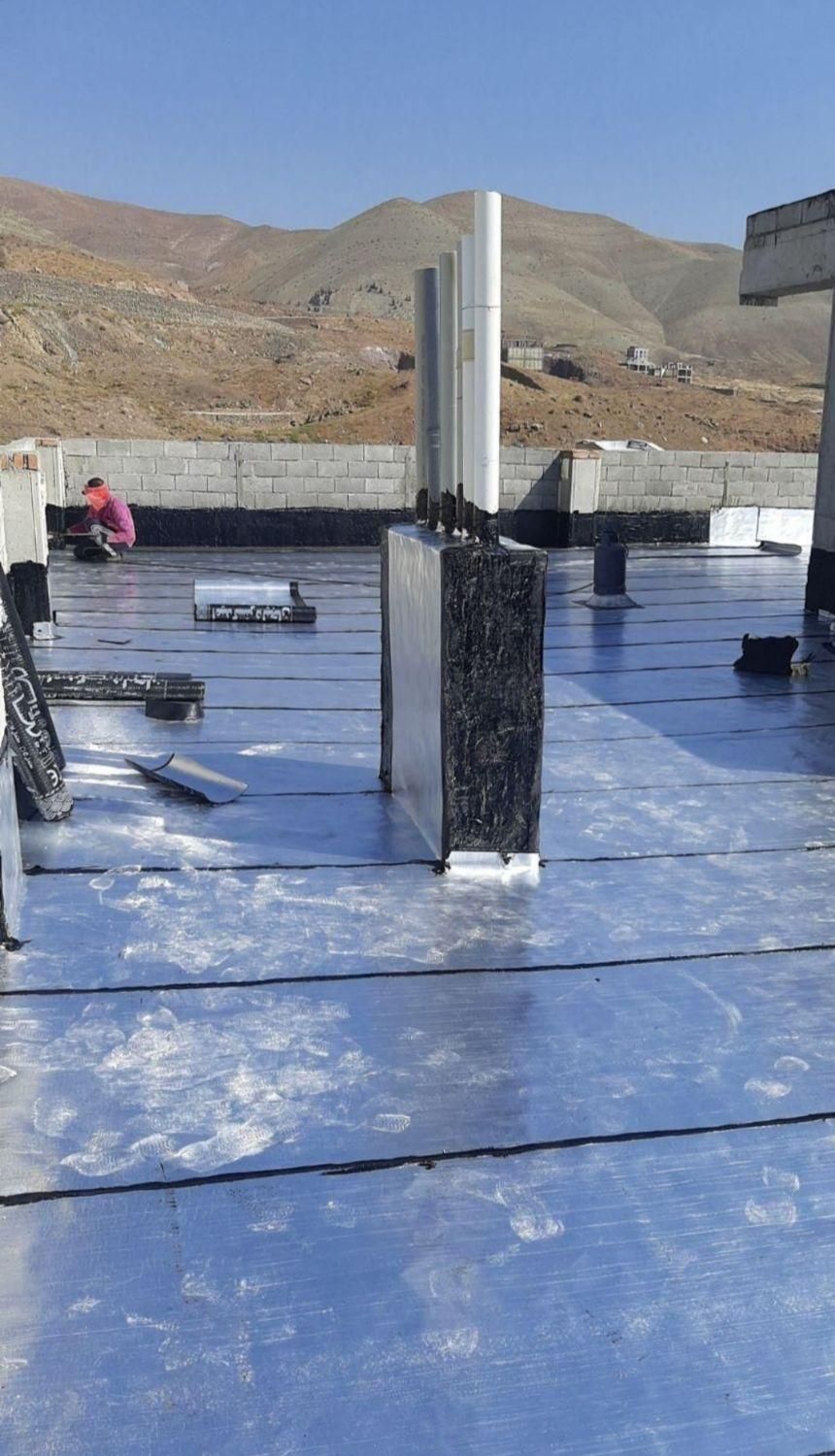 لکه گیری ایزوگام دلیجان ترمیم حتی1مترتمام نقاط|خدمات پیشه و مهارت|تهران, ونک|دیوار