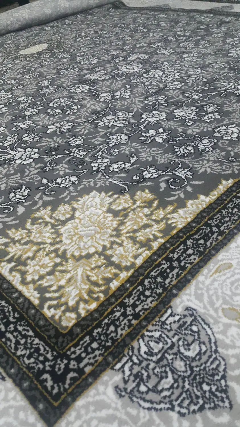 فرش۱۲متری دستباف صادراتی ودوعددموکت۶متری پالاز و..|فرش|دزفول, |دیوار