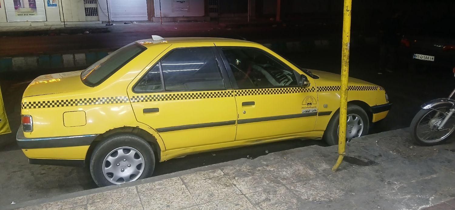 پژو 405 GL - دوگانه سوز CNG، مدل ۱۳۹۰|خودرو سواری و وانت|اهواز, دغاغله|دیوار
