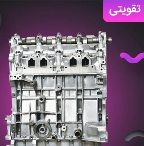 موتور کامل نیم موتور تقویتی سیلندر سرسیلندر یزد|قطعات یدکی و لوازم جانبی|یزد, |دیوار