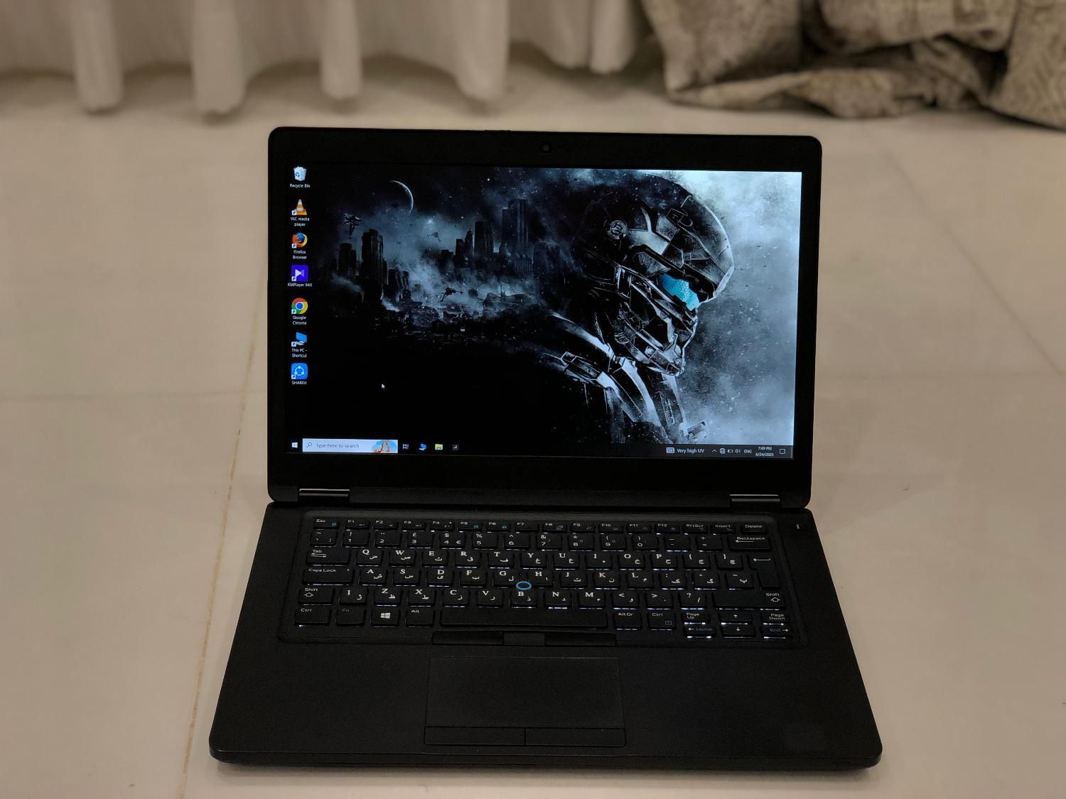 لپتاپ Dell|رایانه همراه|بندرعباس, |دیوار