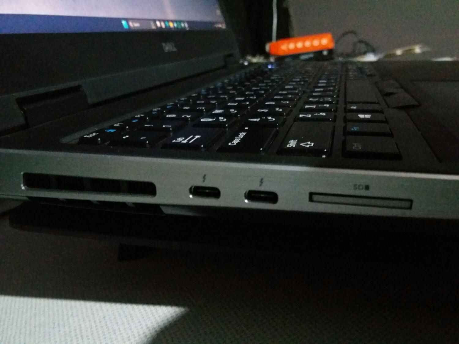 Dell Precision 7530|رایانه همراه|تهران, فردوسی|دیوار