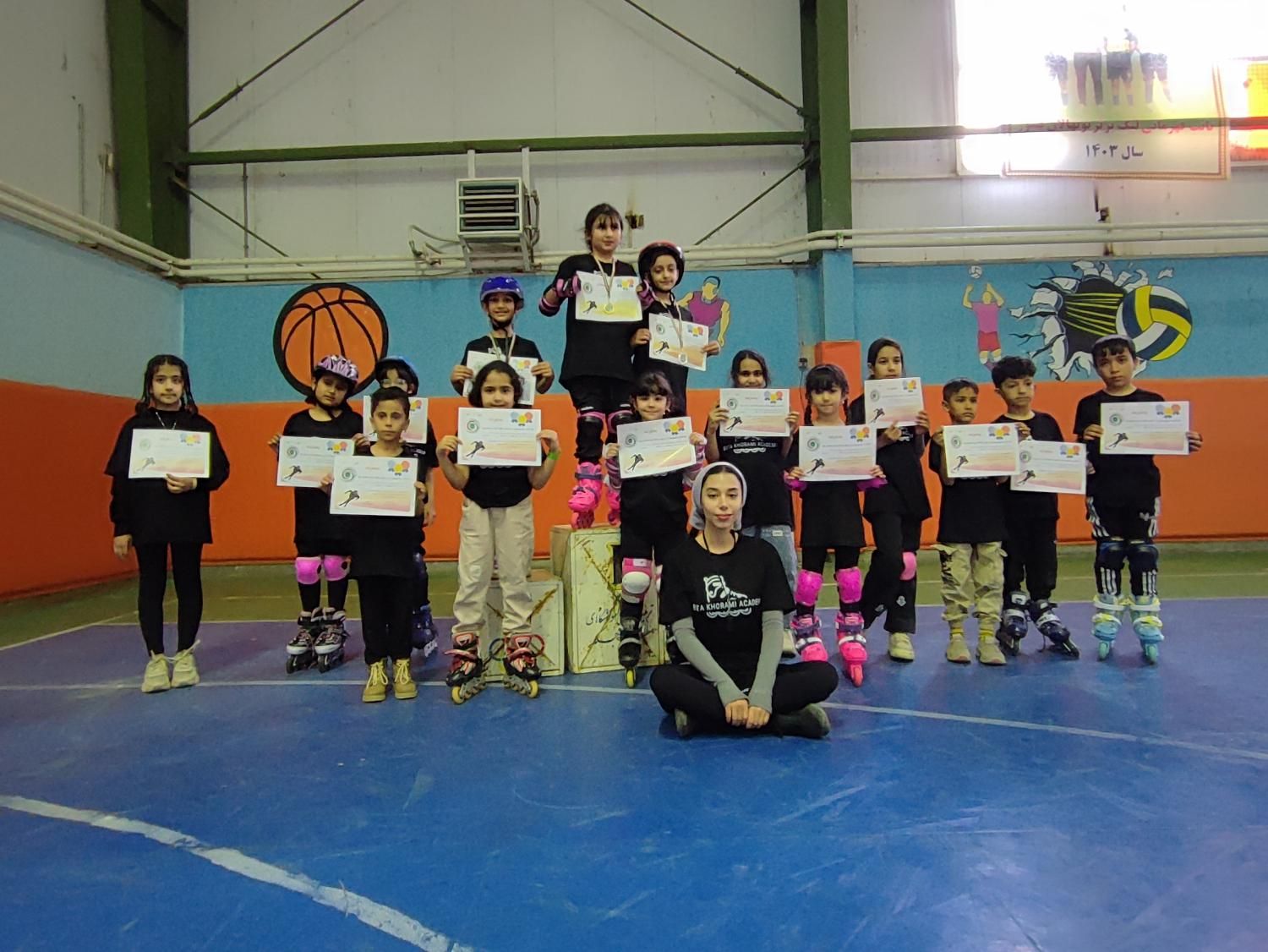 آموزش اسکیت نیشابور|خدمات آموزشی|نیشابور, شهرک فیروزه|دیوار