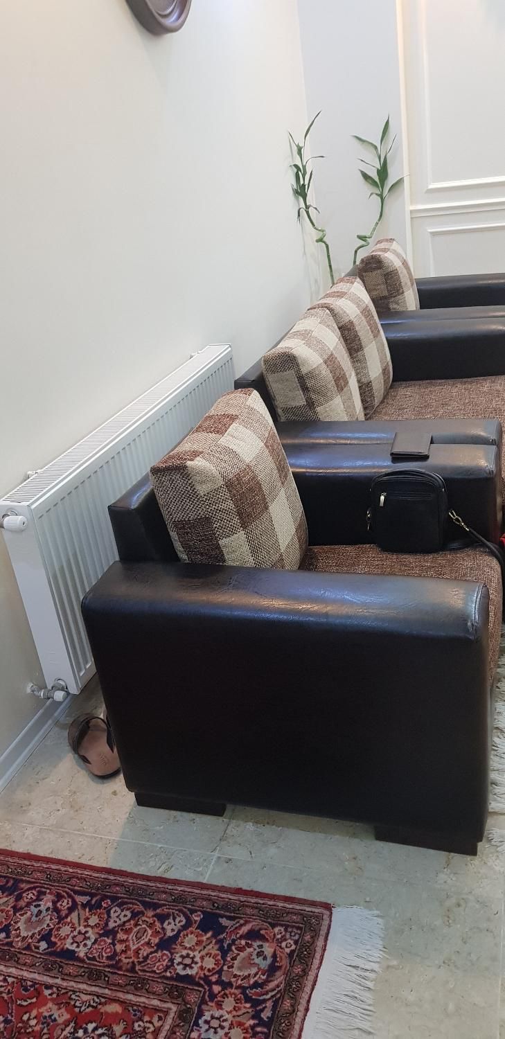 مبل نیم ست بدون میز|مبلمان خانگی و میز عسلی|تهران, مجیدیه|دیوار