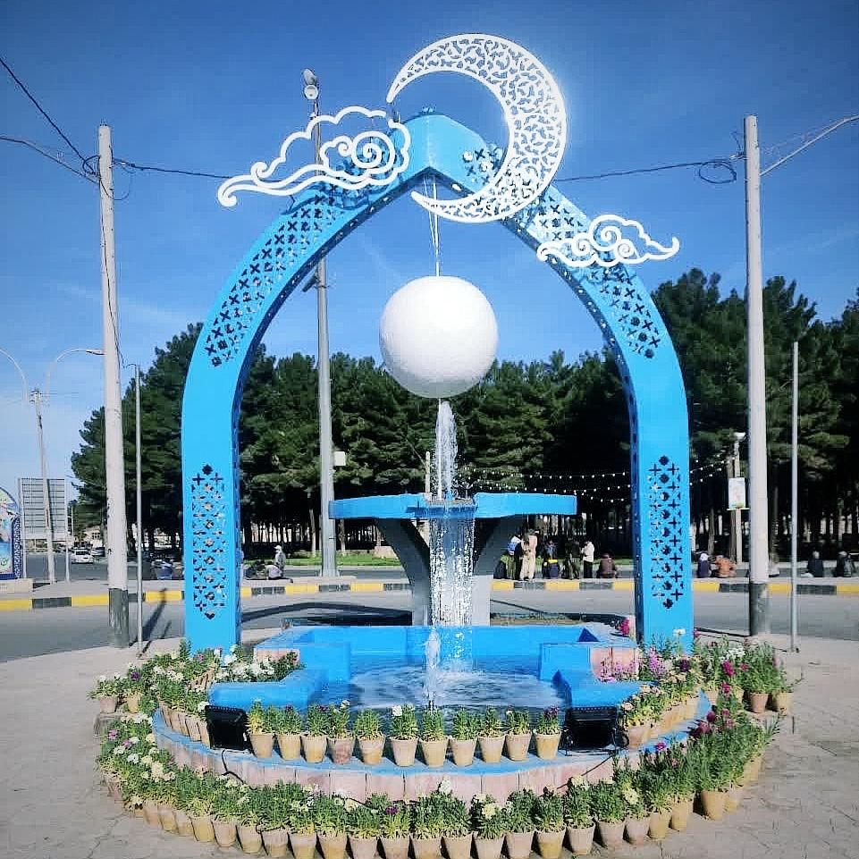 طراحی و تولید المان شهری.مجسمه.ماکت.آبنما.|مصالح و تجهیزات ساختمان|کرمان, |دیوار