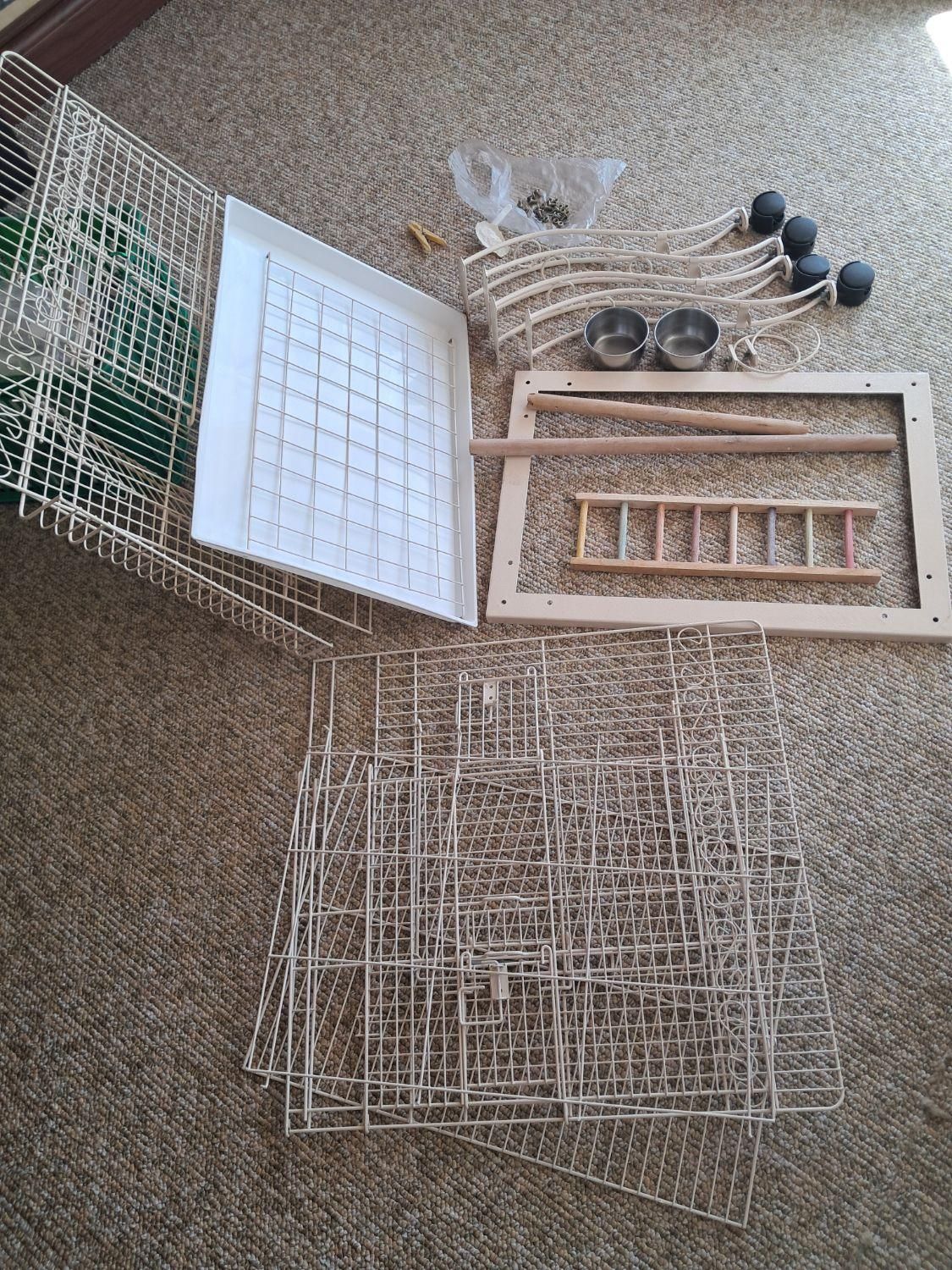 قصر عروس هلندی|لوازم جانبی حیوانات|رشت, حومه رشت|دیوار