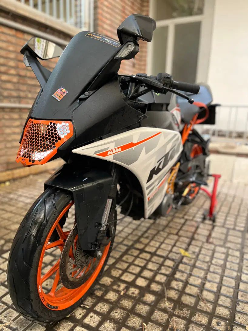 Ktm rc 250 کی تی ام ار سی ۲۵۰|موتورسیکلت|تهران, شارق|دیوار