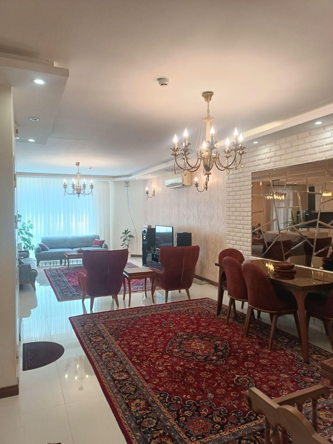 آپارتمان ۱۲۵متر/تکواحدی/سنددار/موسوی قوچانی|فروش آپارتمان|مشهد, موسوی قوچانی|دیوار