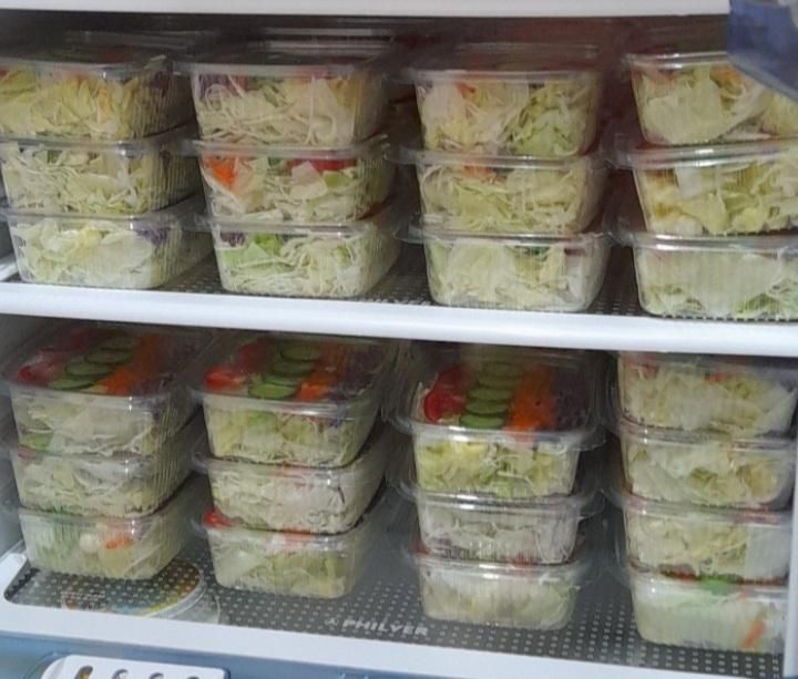 خانه سالاد|خوردنی و آشامیدنی|تهران, امیر بهادر|دیوار