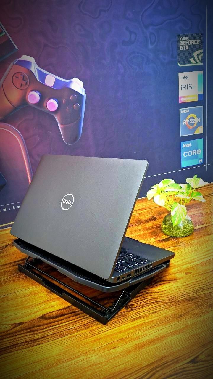 لپ تاپ 5500 صفحه بزرگ i7 نسل ۸ رم ۸ ، 256SSD|رایانه همراه|شیراز, فخرآباد (دروازه کازرون)|دیوار