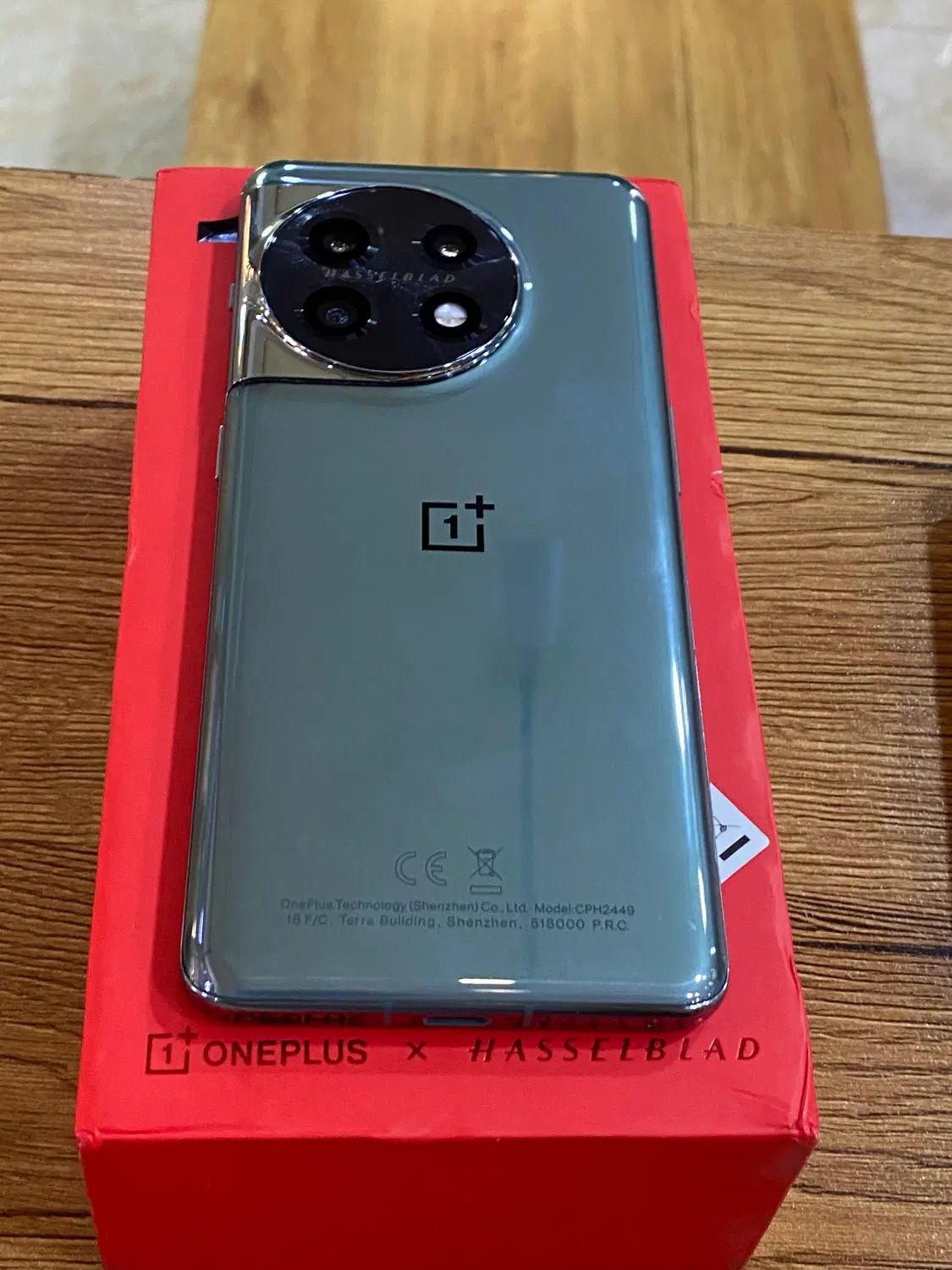 One plus 256g ram 12|موبایل|تهران, گیشا|دیوار