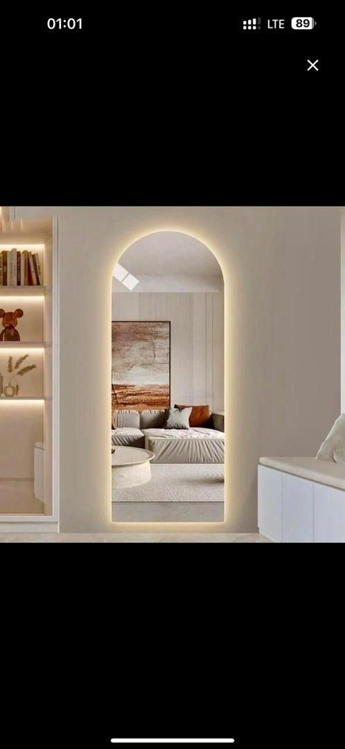 آینه قدی آینه دفرمه آینه پازلی آینه دکوراتیو شیشه|آینه|تهران, ستارخان|دیوار