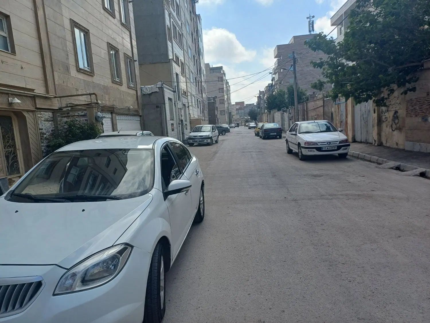 برلیانس H330 مدل ۱۳۹۷|خودرو سواری و وانت|اردبیل, |دیوار