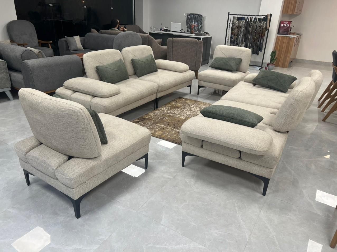 مبل راحتی بلوط|مبلمان خانگی و میز عسلی|علی‌آباد کتول, |دیوار