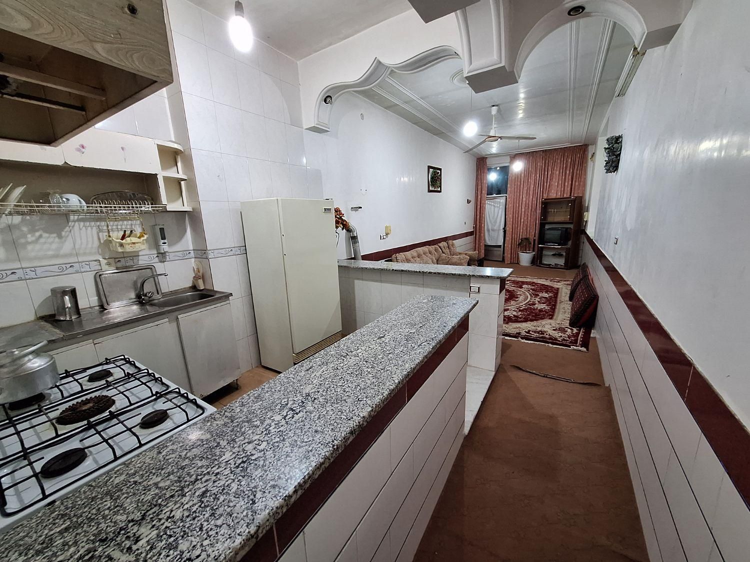 منزل ویلایی تک خواب تمیز با پارکینگ|اجارهٔ کوتاهمدت آپارتمان و سوئیت|شاهرود, |دیوار