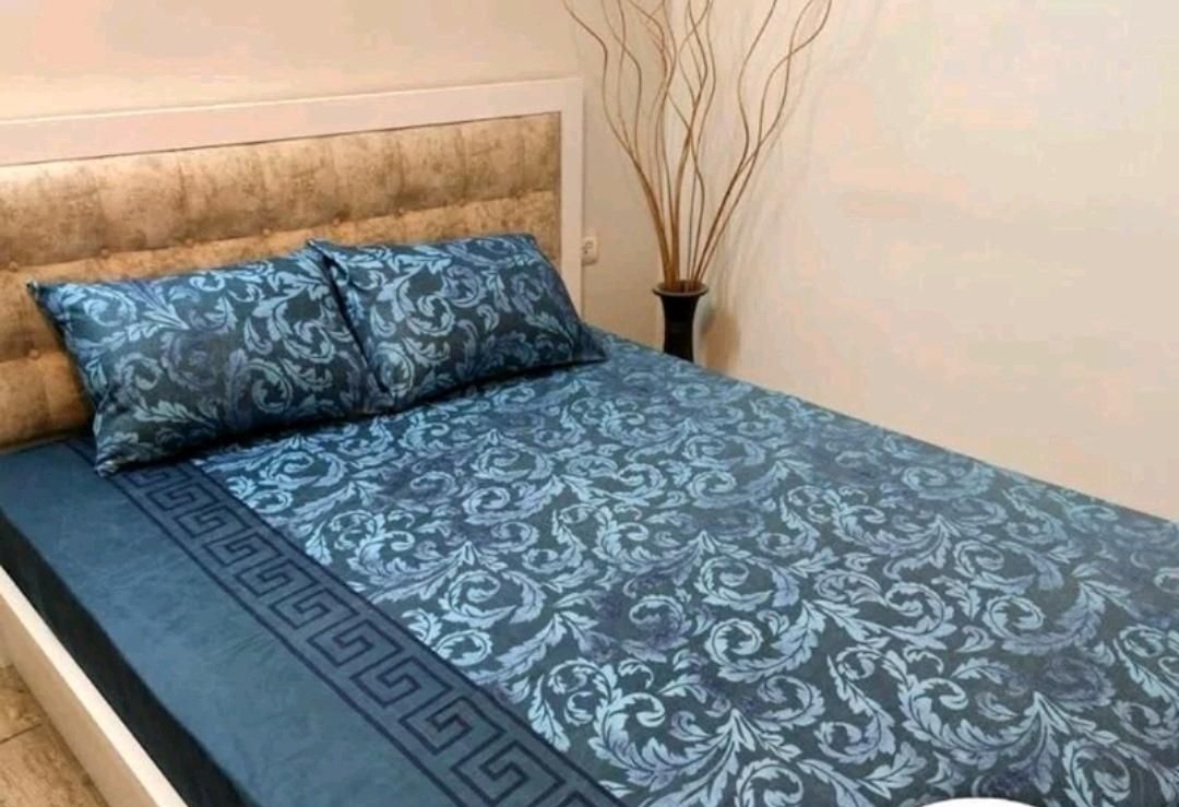 تولیدی ملحفه تشک(میکرو)رو بالشتی در همه اندازه ها.|سرویس روتختی|شیراز, زرهی|دیوار