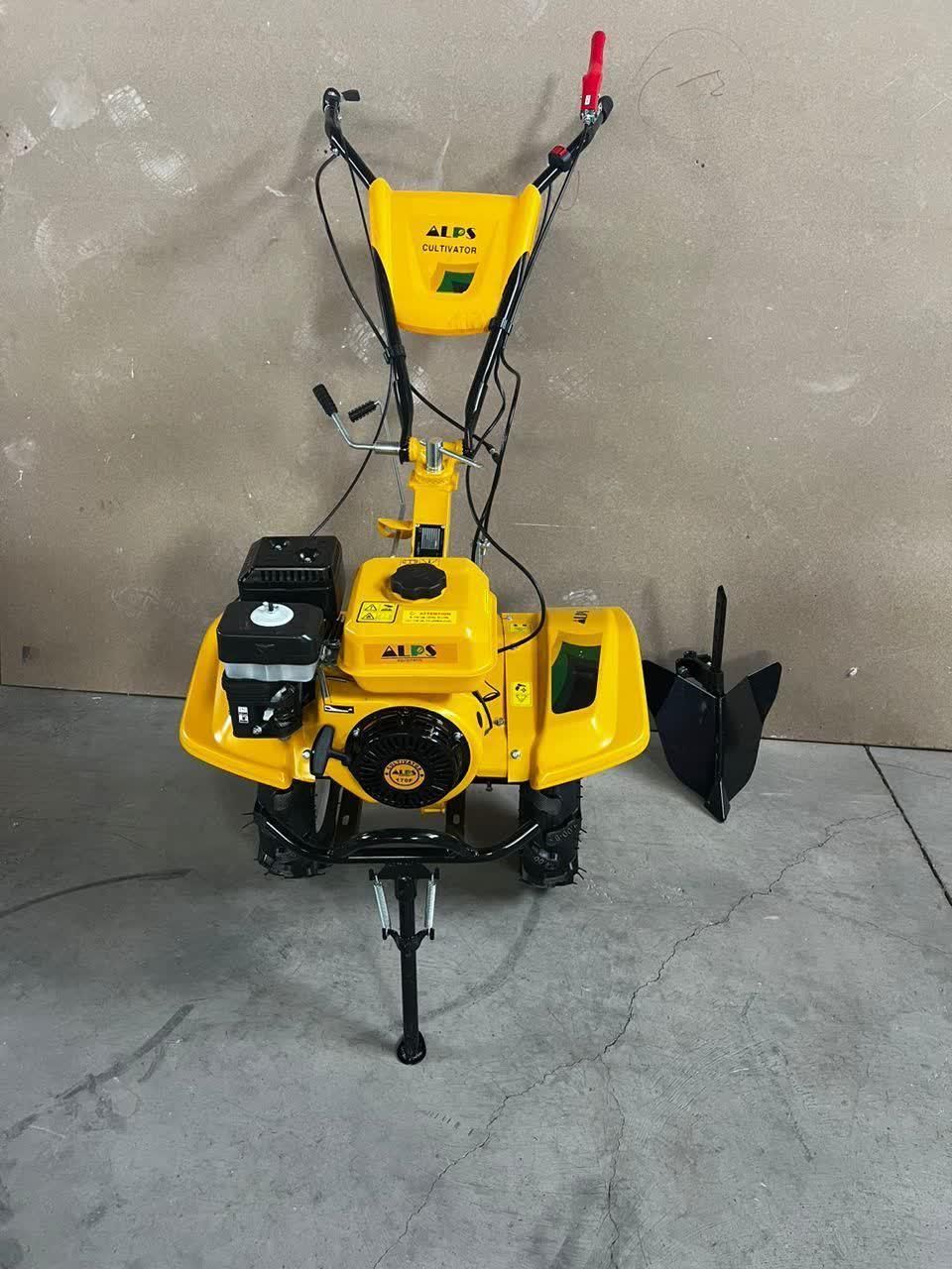 تیلرکولتیواتور|ماشین‌آلات صنعتی|شهرکرد, |دیوار