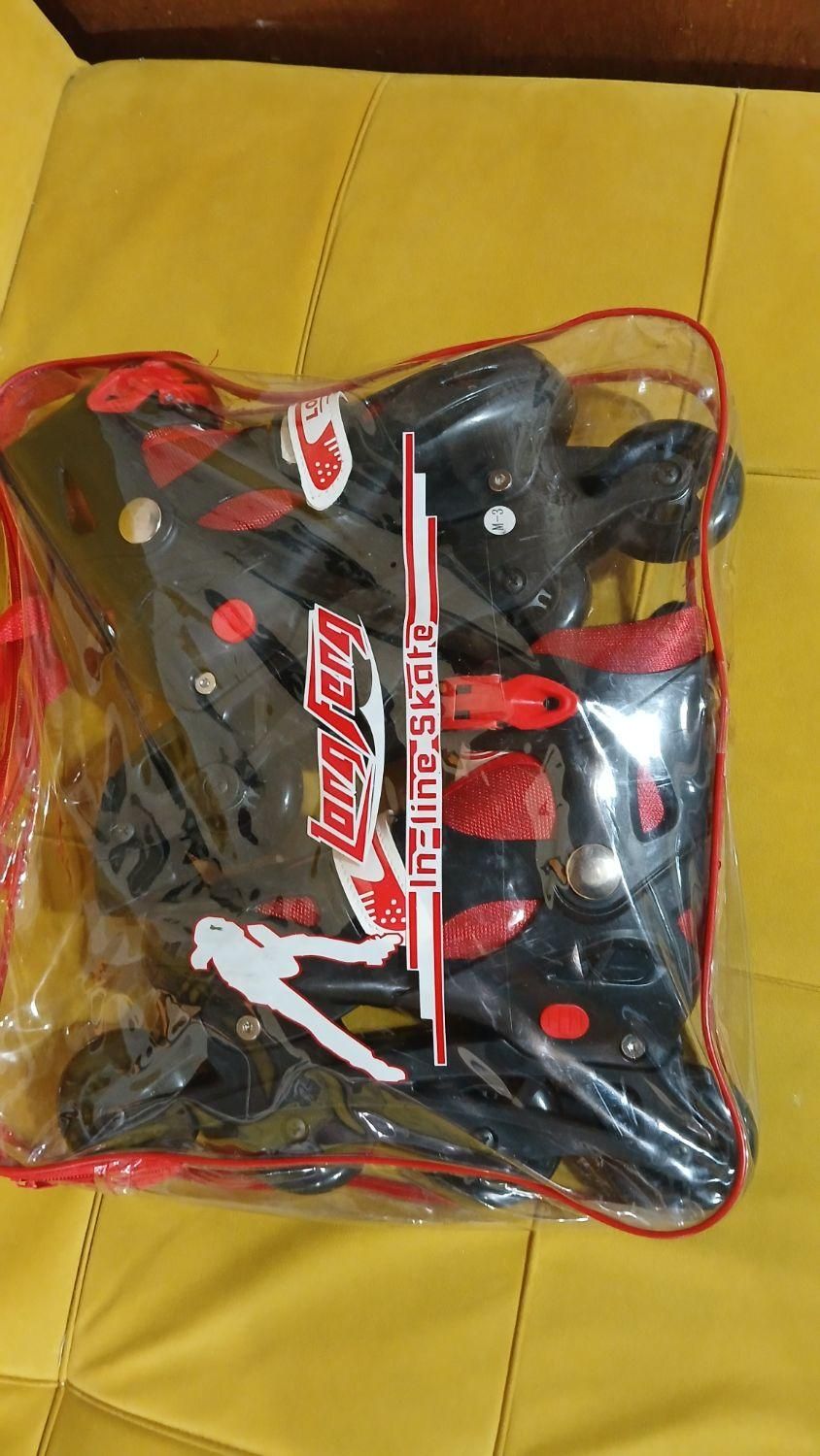 اسکیت زیبا مارک لانگ فنگ|دوچرخه، اسکیت، اسکوتر|بندر انزلی, معلم|دیوار