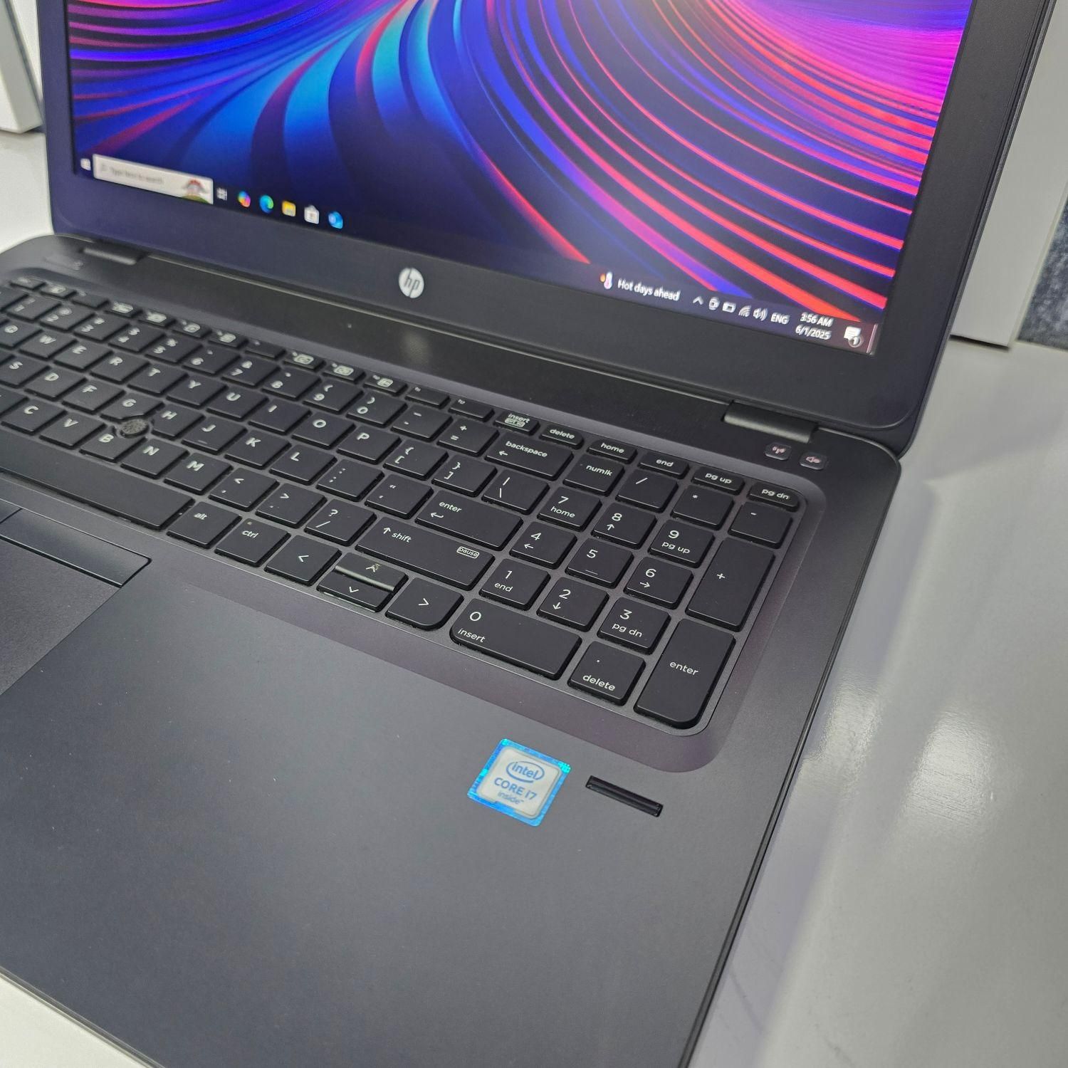 HP ZBOOK i7طراحی، رندر، برنامه نویسی از دم قسط|رایانه همراه|کرج, اصفهانی‌ها|دیوار