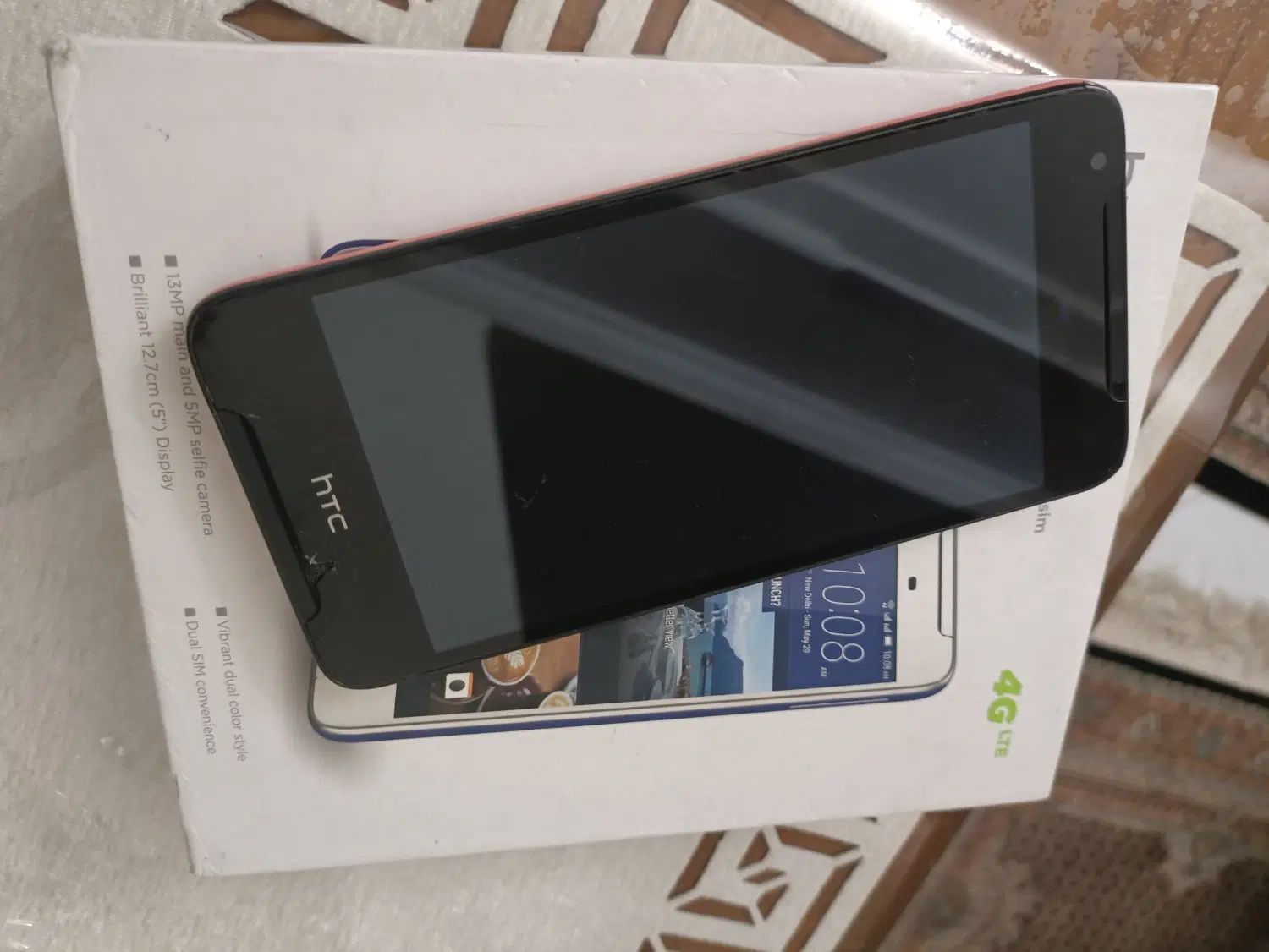 Htc desire 628|موبایل|تهران, ستارخان|دیوار