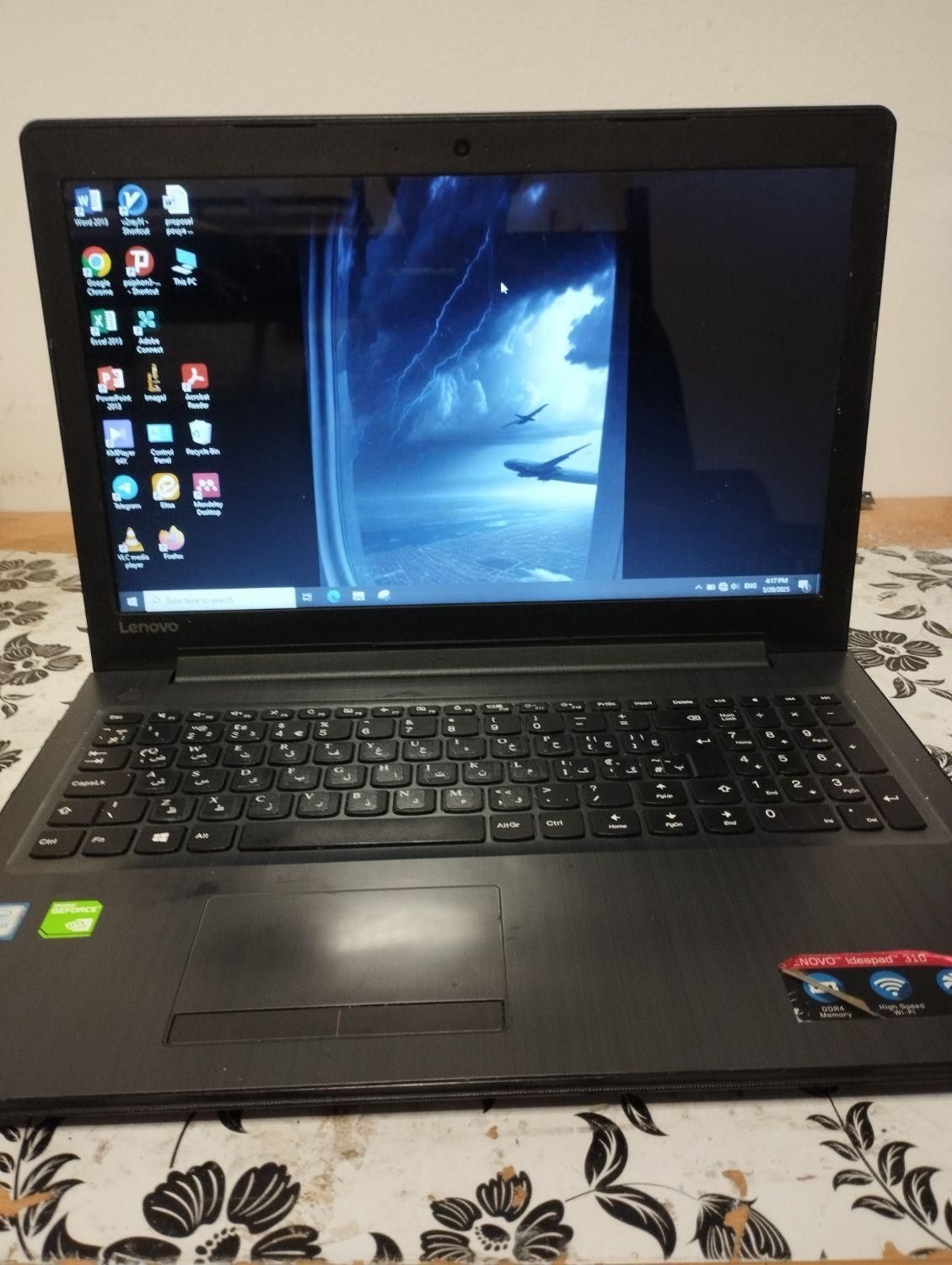 لبتاپ lenovoideapad 310 core i3|رایانه همراه|تهران, امیرآباد|دیوار