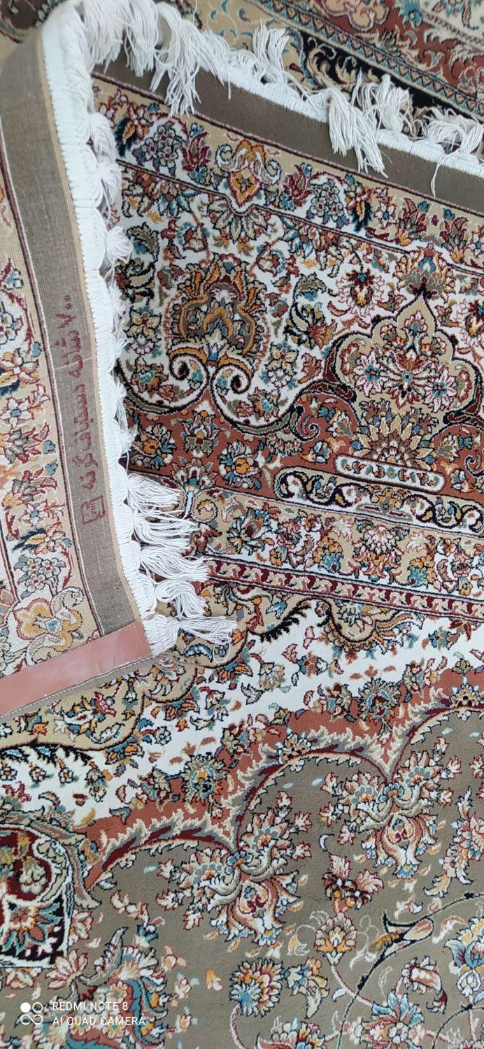 فرش ۱۲ متری|فرش|مبارکه, |دیوار