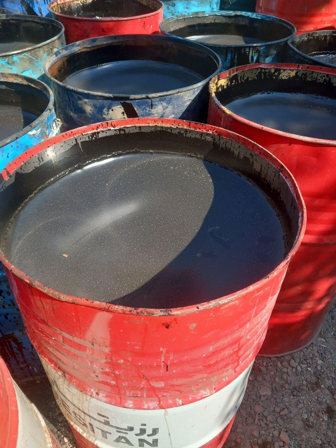 فروش قیر فروش ایزوگام.|عمدهفروشی|تهران, شهرک طالقانی|دیوار