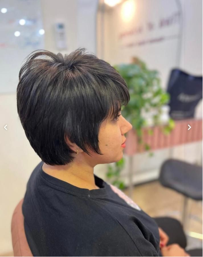 نیازمند مدل کوتاهی جهت آموزش به هنرجو|خدمات آرایشگری و زیبایی|اصفهان, فیض|دیوار