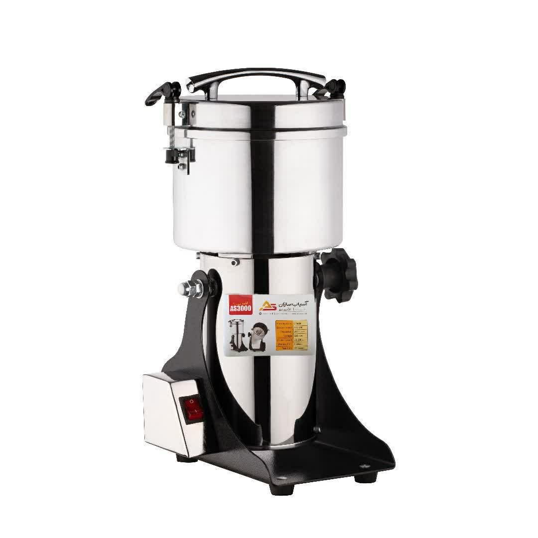 آسیاب صنعتی عطاری|ماشین‌آلات صنعتی|مشهد, توس (بلوار توس)|دیوار