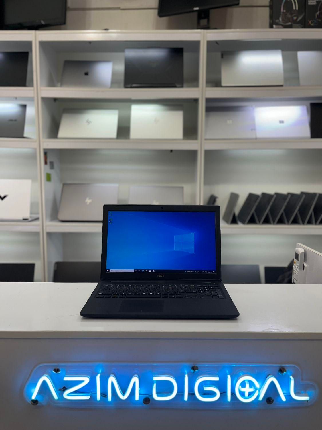 Dell latitude i5 3500 مشابه صفر اوپن باکس|رایانه همراه|رشت, دیلمان|دیوار